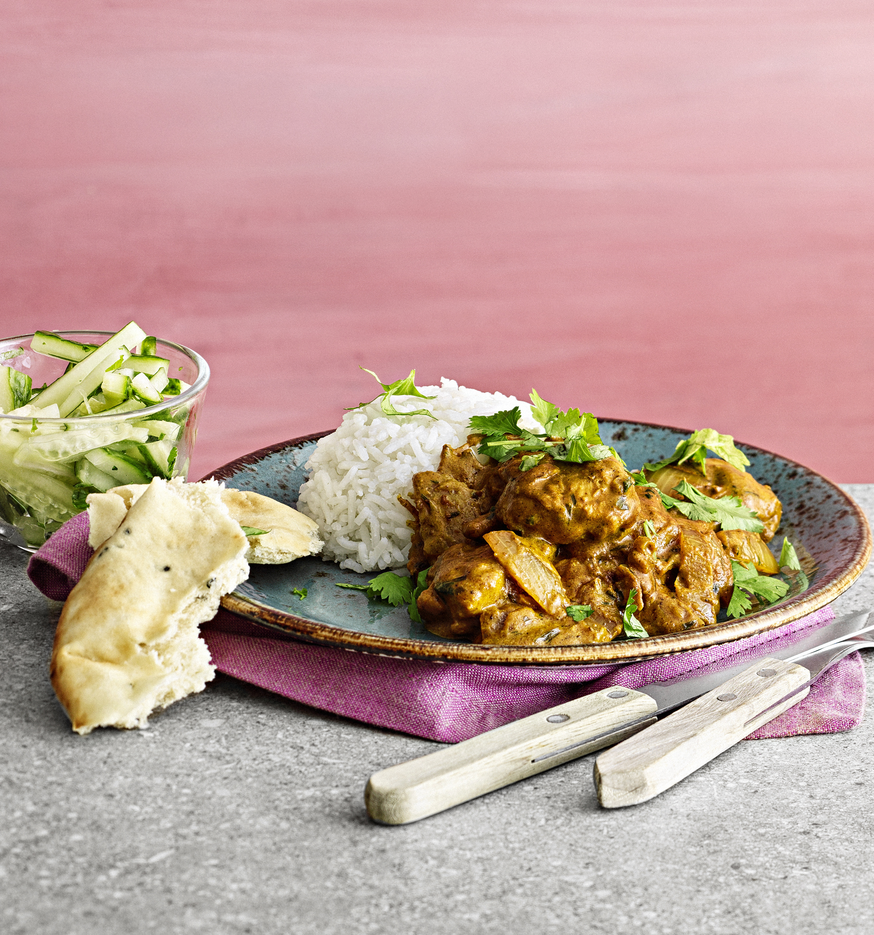 Curry Madras Kryddmix PP