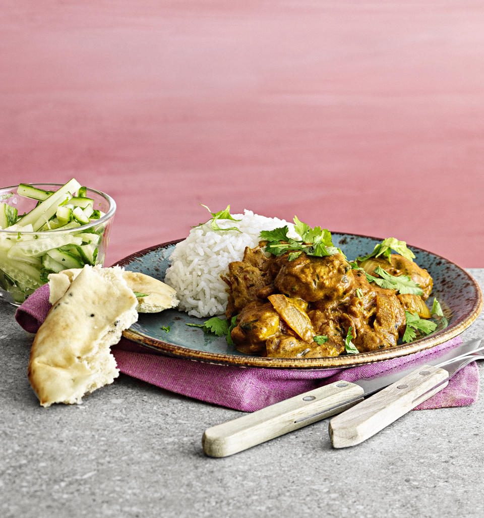 Curry Madras Kryddmix PP