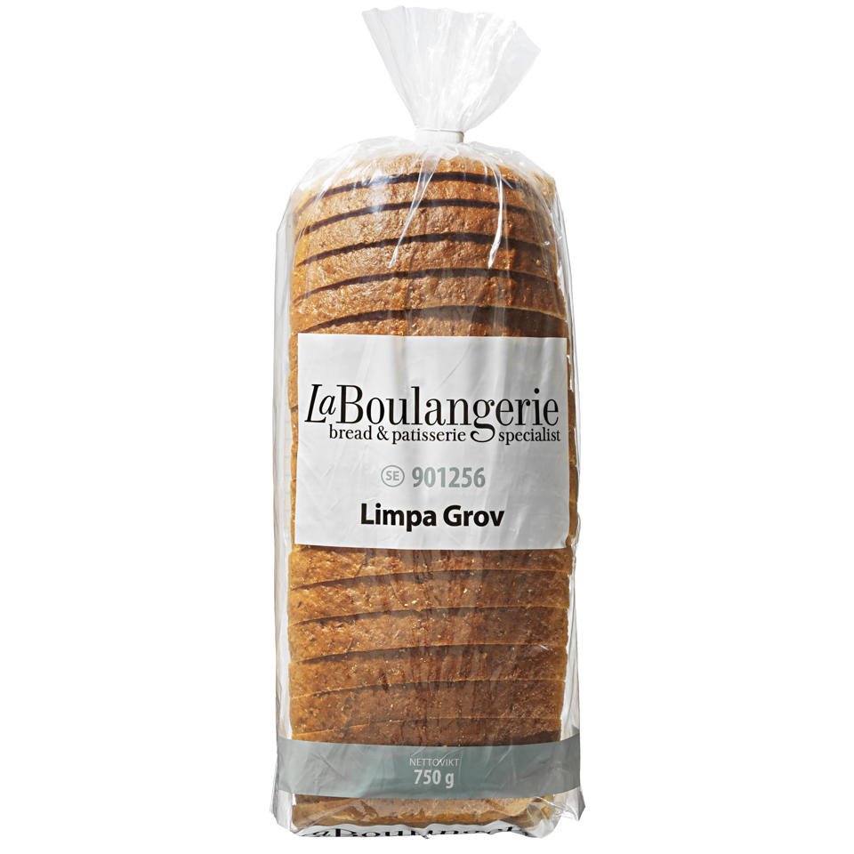 Limpa Grov Skivad