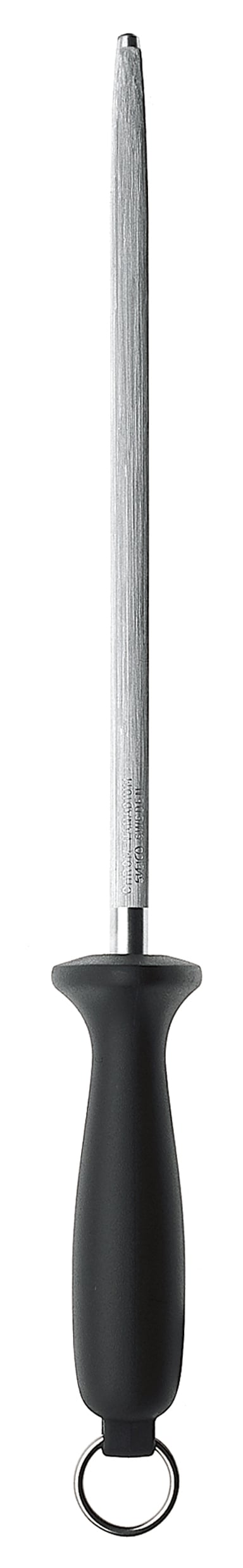 Skärpstav Kromad Stål 32cm