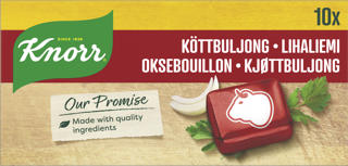 Köttbuljong 10-pack