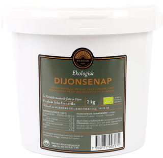 Dijonsenap EKO Hink
