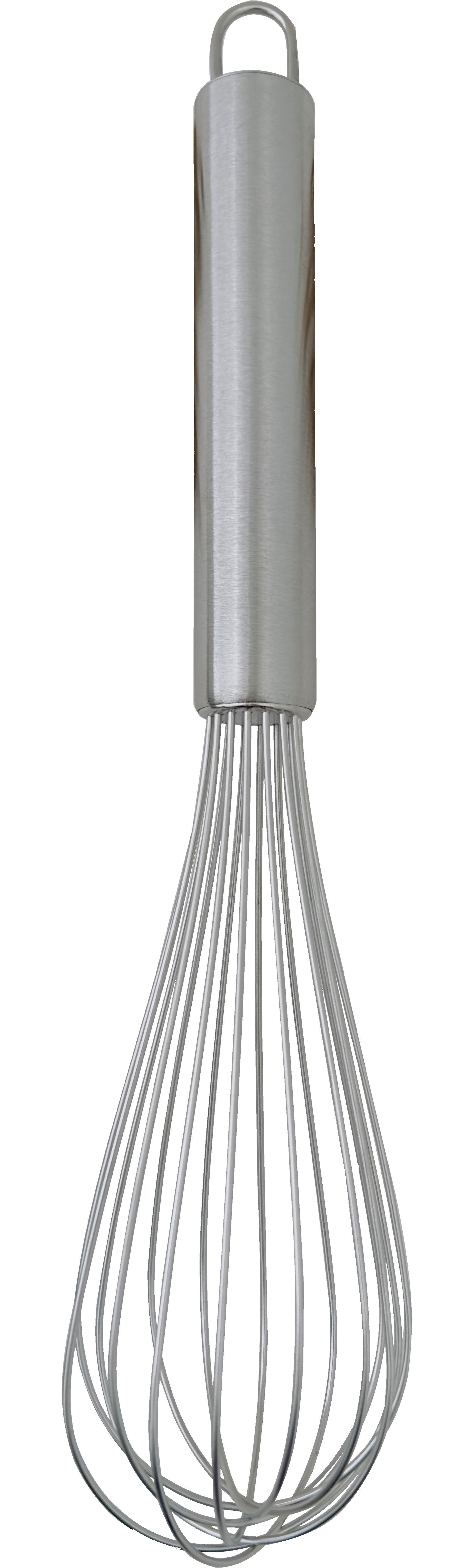 Ballongvisp Mjuk Modell Rostfri 35cm