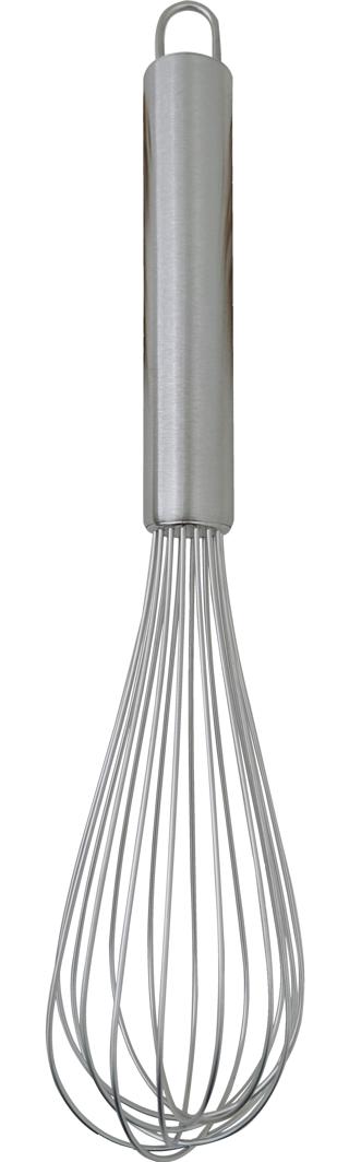 Ballongvisp Mjuk Modell Rostfri 40cm