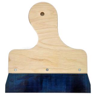 Stålspackel Trähandtag Bredd 20cm