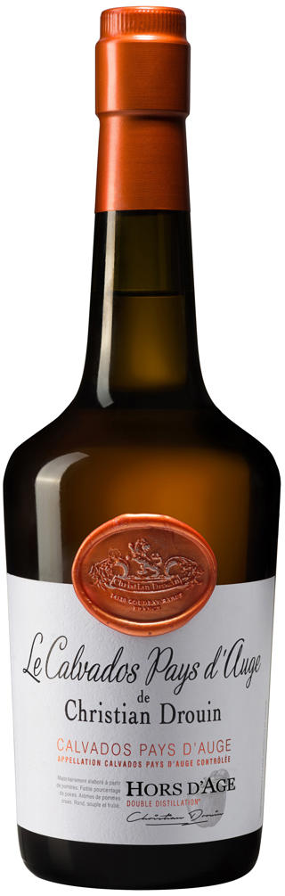 Christian Drouin Calvados Hors d'Age