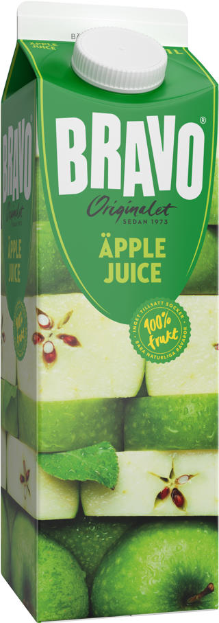 Äppeljuice