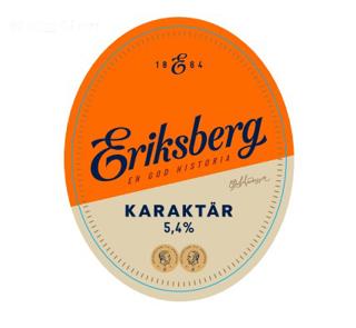 Eriksberg Karaktär KEG