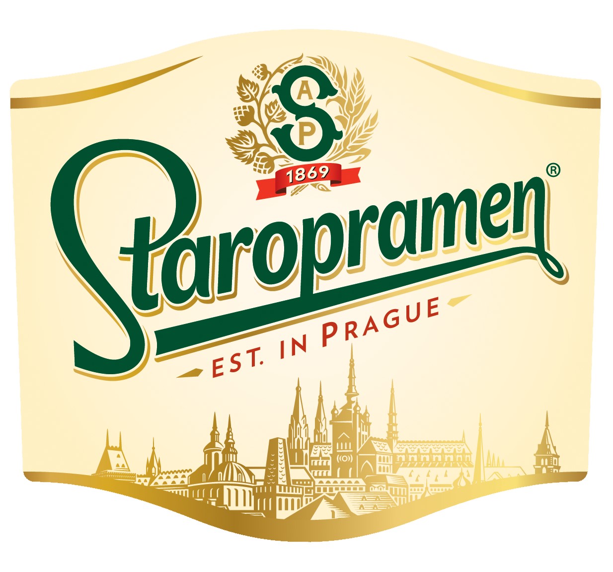 Staropramen KEG