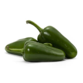 Jalapenopeppar Grön Sverige