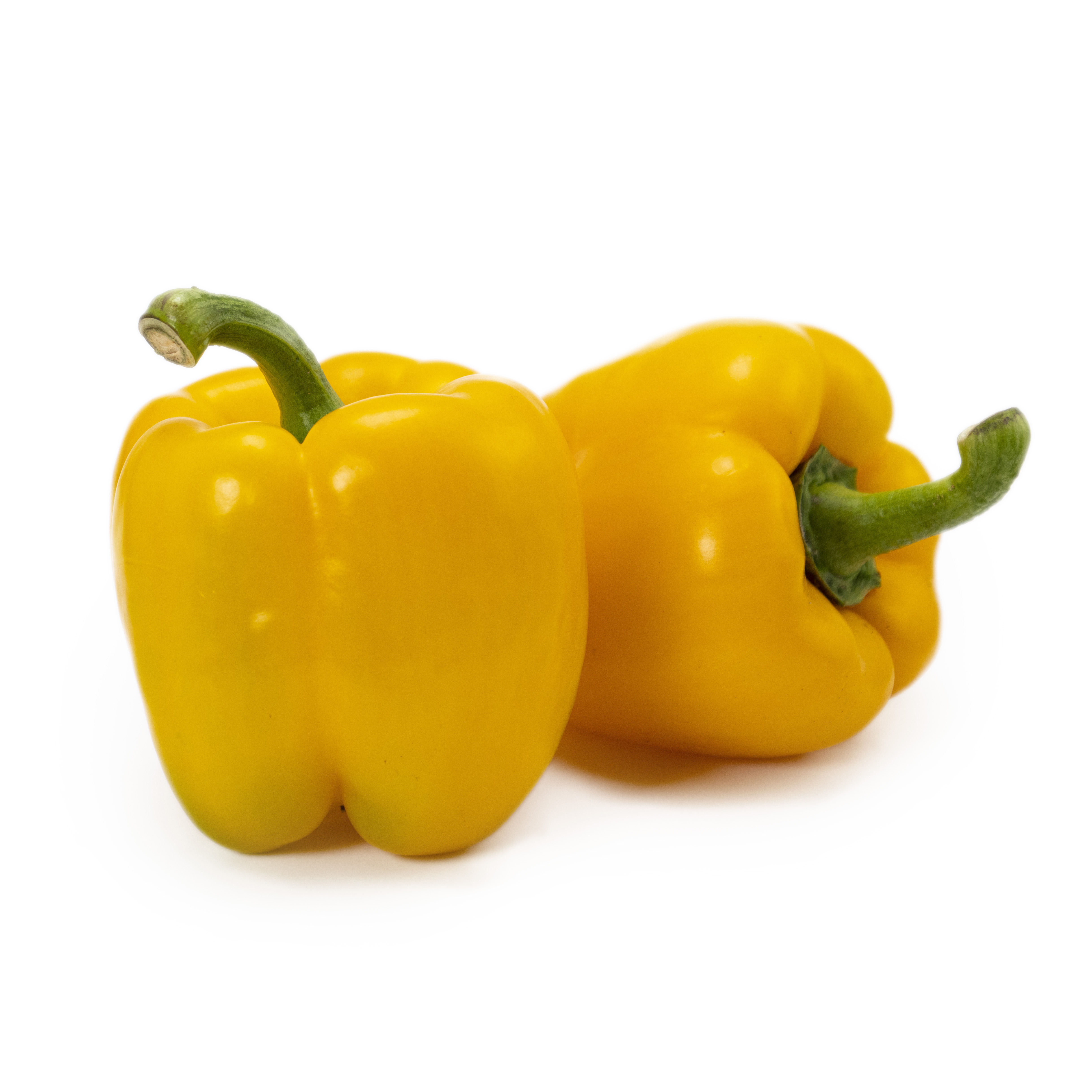 Paprika Gul Basic Hel Låda