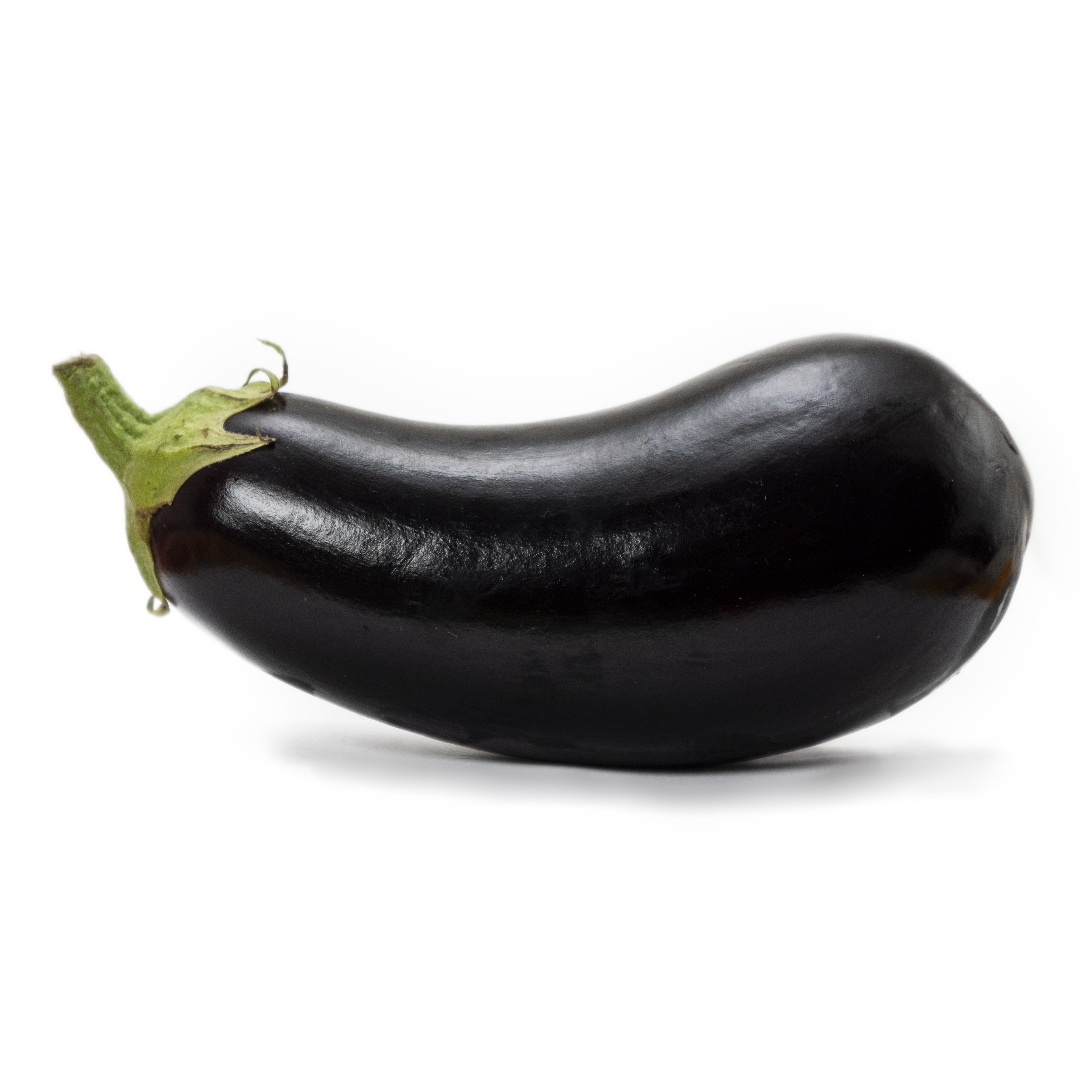 Aubergine Basic Hel Låda