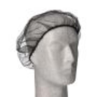 Hårnät Nylon Svart