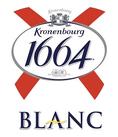 Kronenbourg 1664 Blanc KEG