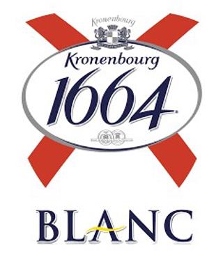 Kronenbourg 1664 Blanc KEG