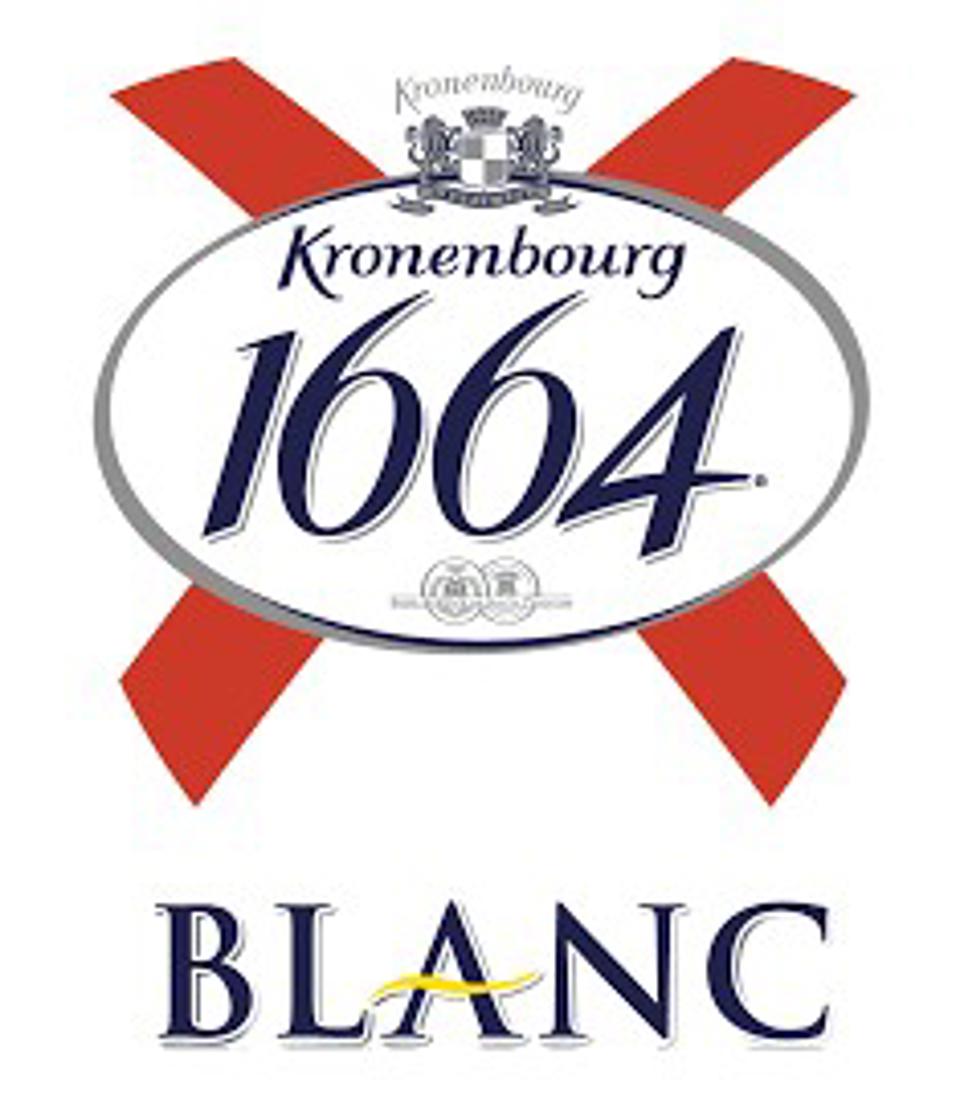 1664 Kronenbourg Blanc 5%