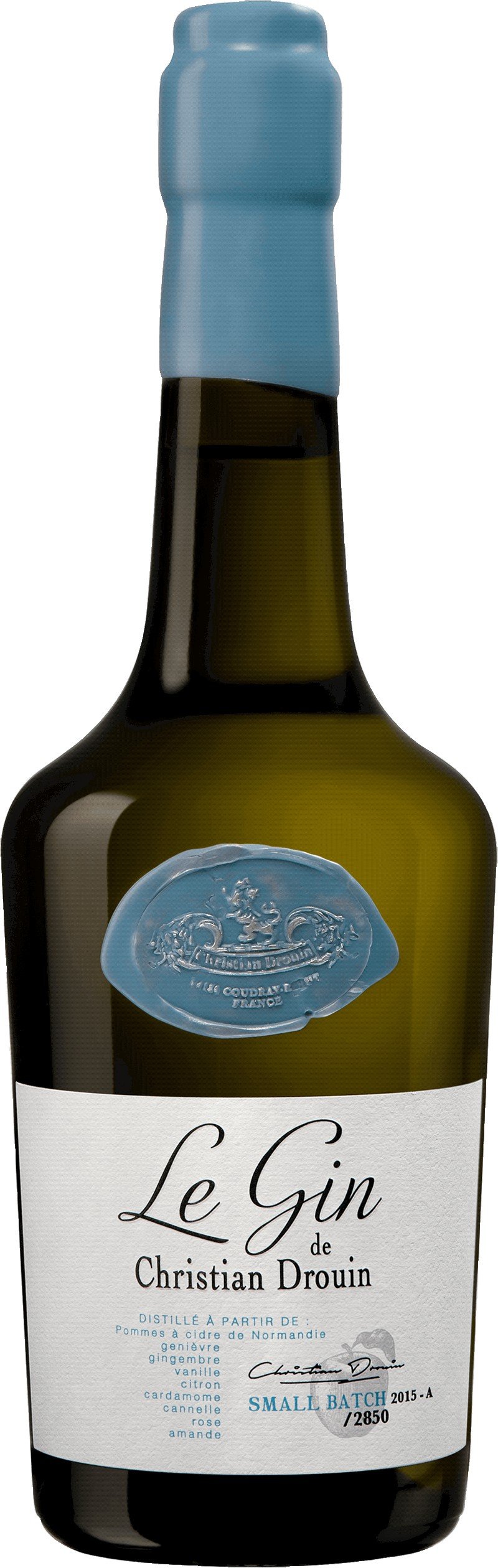 Le Gin de Christian Drouin