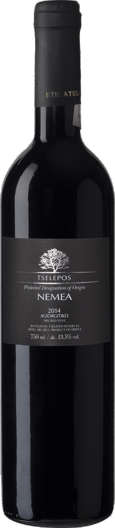 Tselepos Nemea Driopi