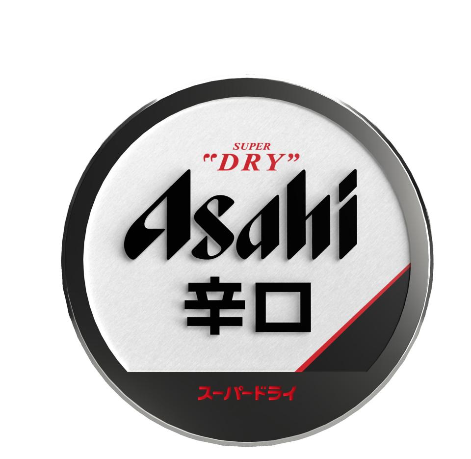 Asahi Super Dry Ljus Lager KEG