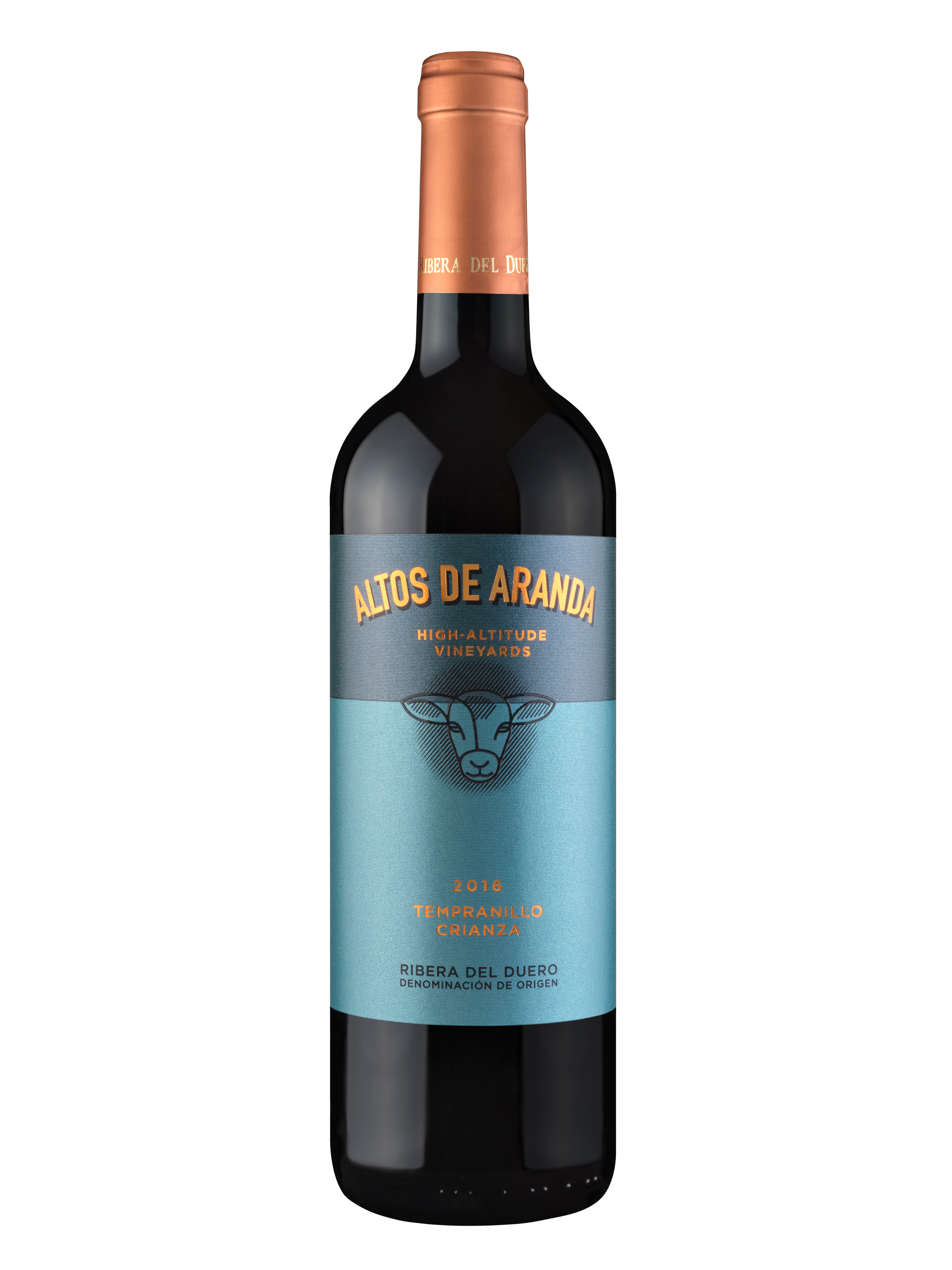 Altos de Aranda Crianza Tempranillo