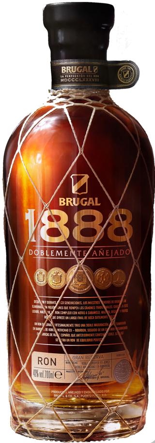 Brugal 1888