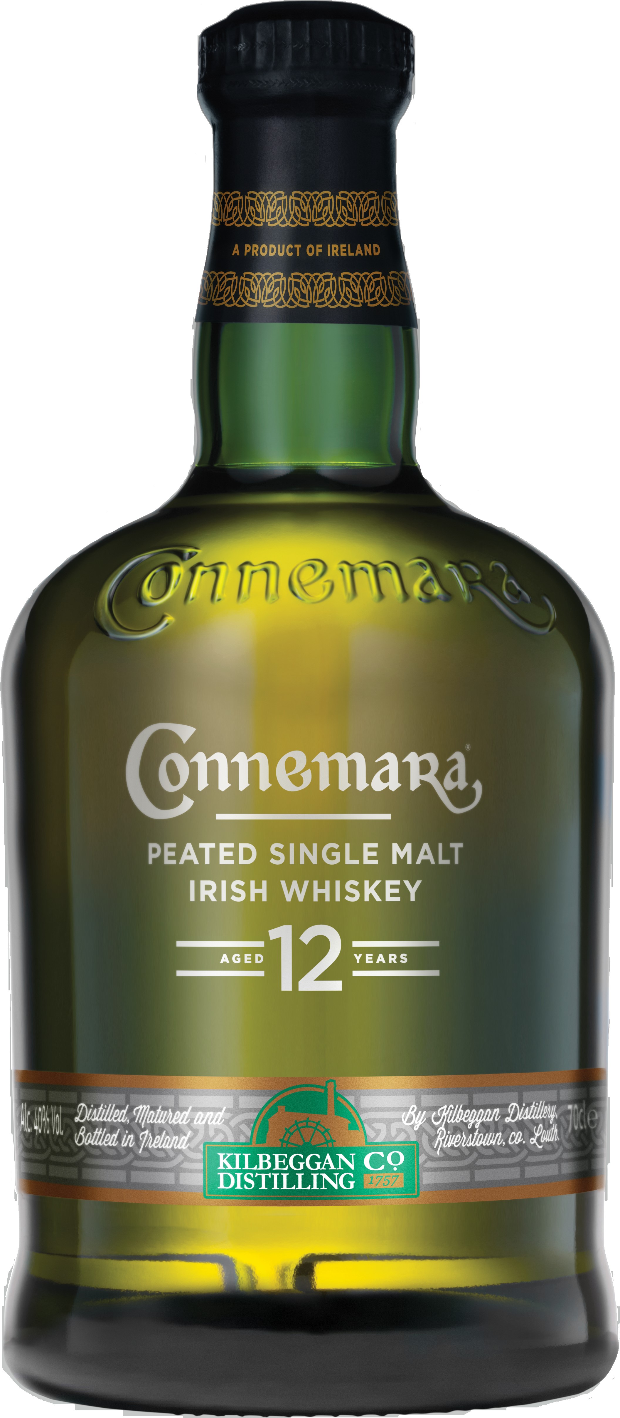 Connemara Peated Single Malt 12 Years