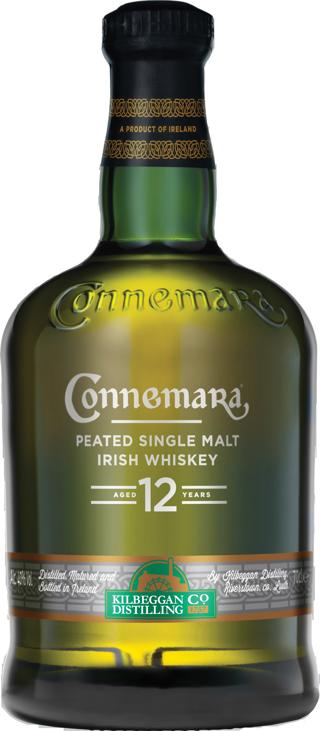 Connemara Peated Single Malt 12 Years
