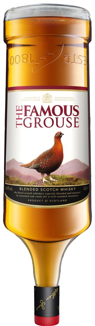 The Famous Grouse