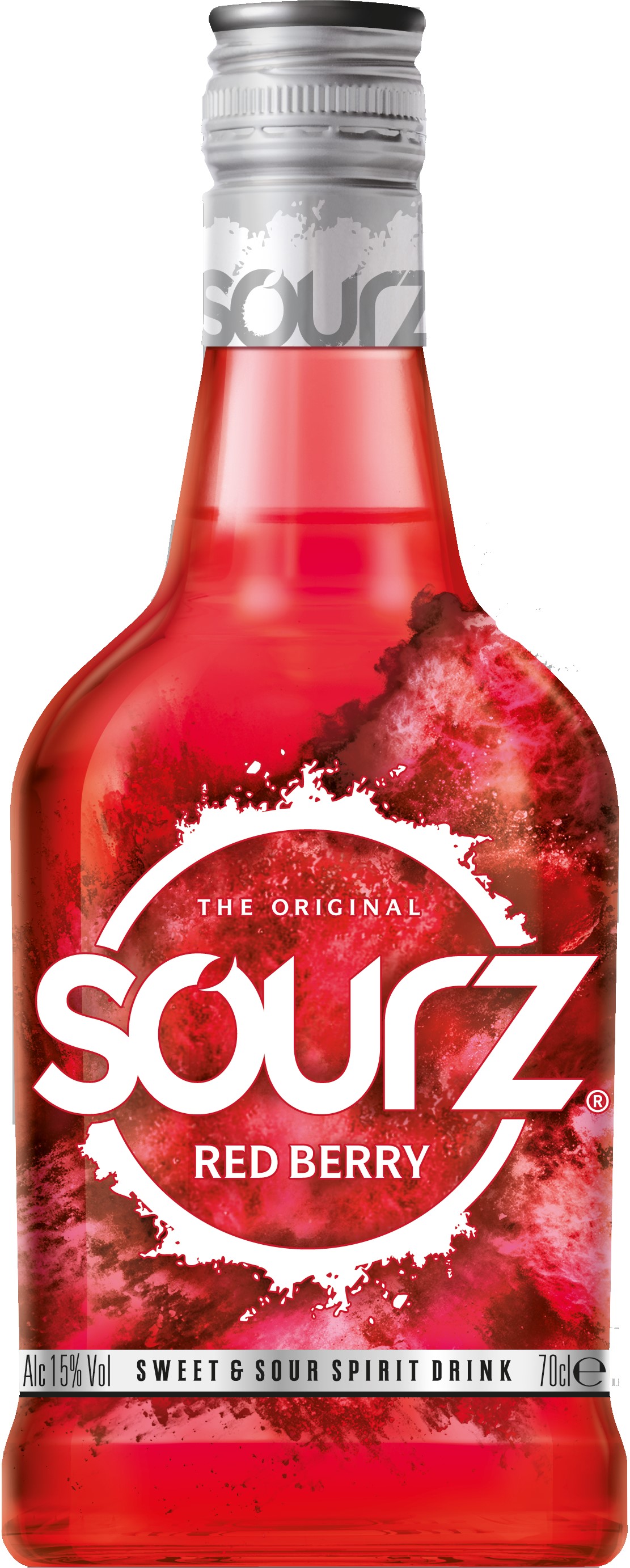 Sourz Red Berry