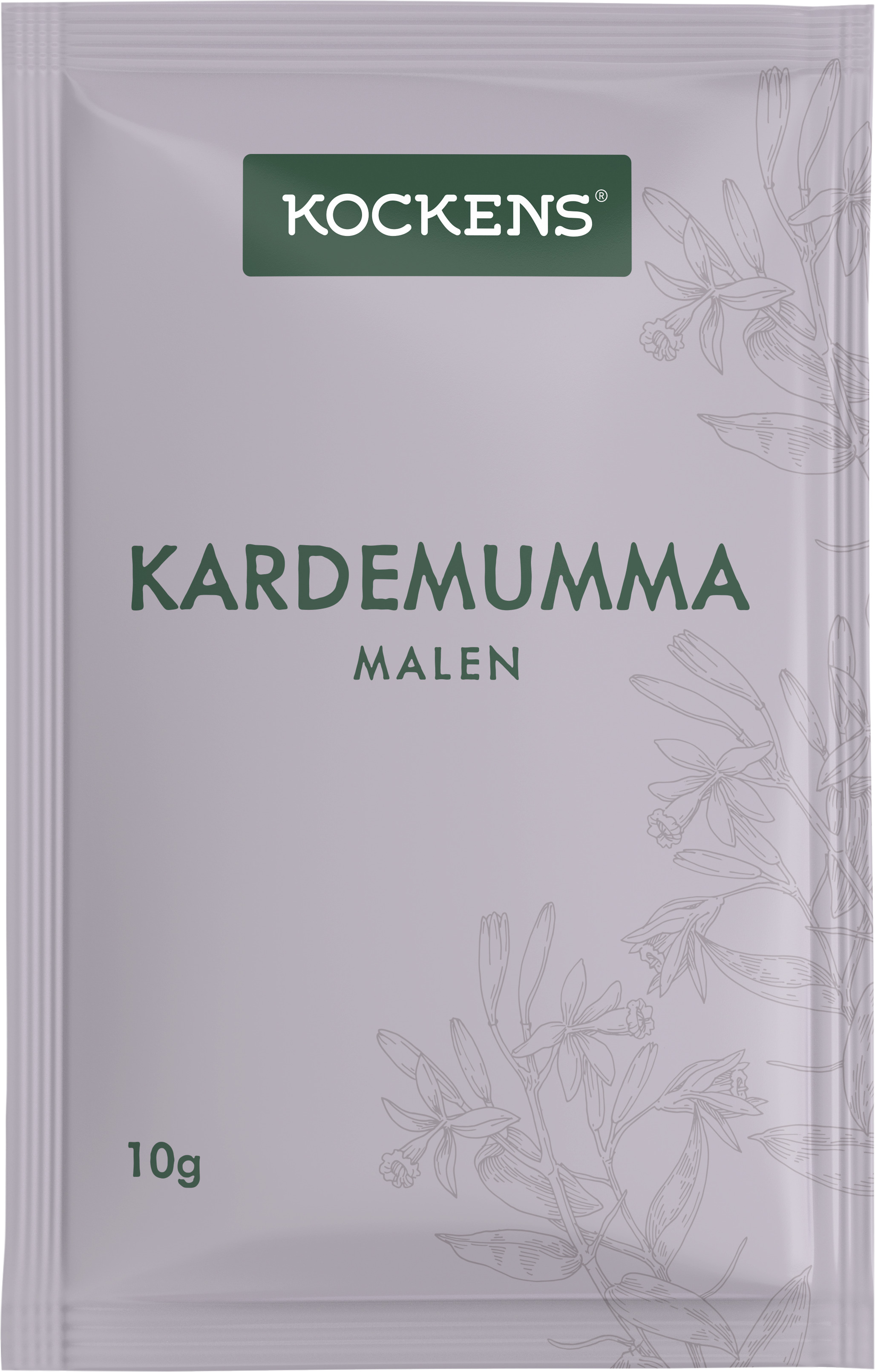 Kardemumma Malen