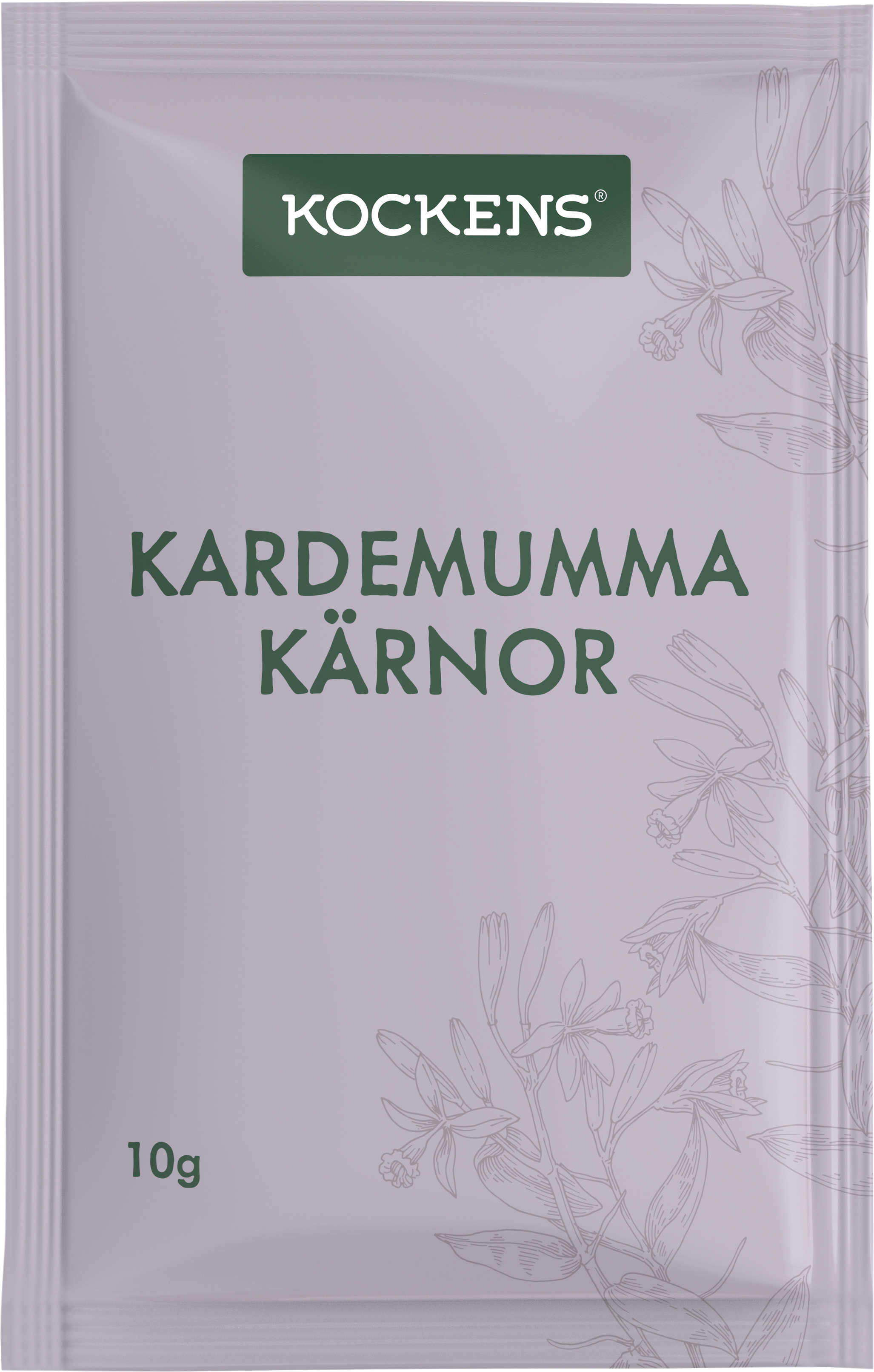 Kardemummakärnor
