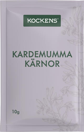Kardemummakärnor