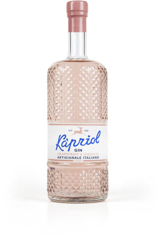 Kapriol Dry Gin Grapefruit & Hibiscus