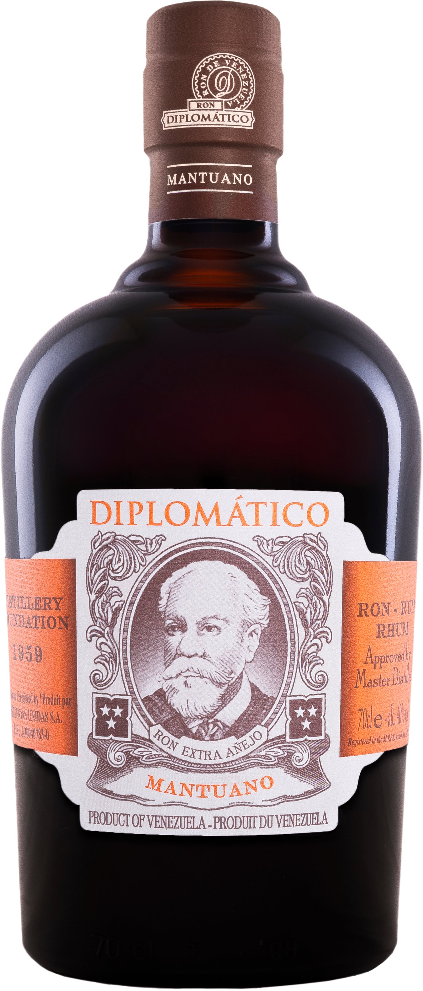 Diplomatico Mantuano