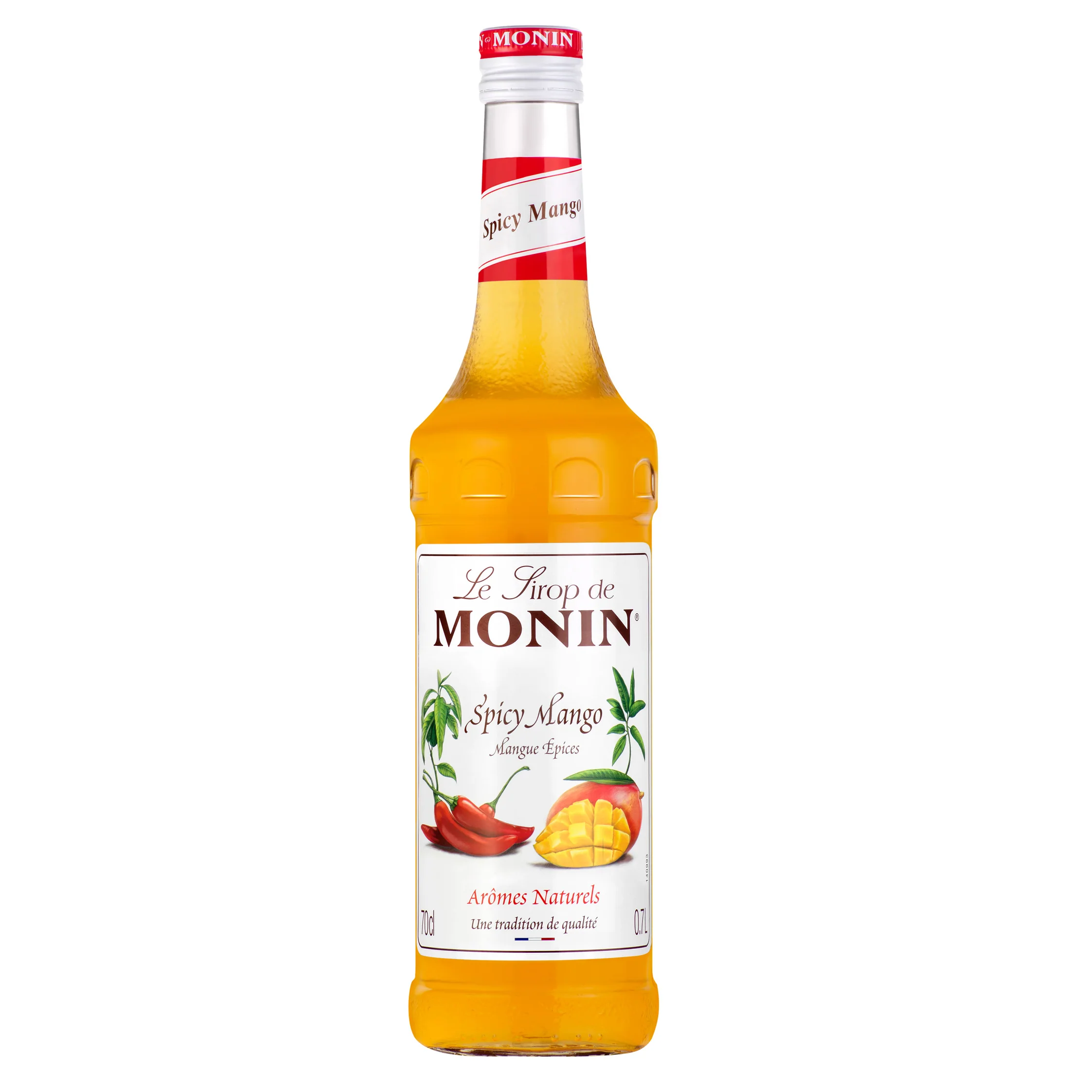 Syrup Spicy Mango
