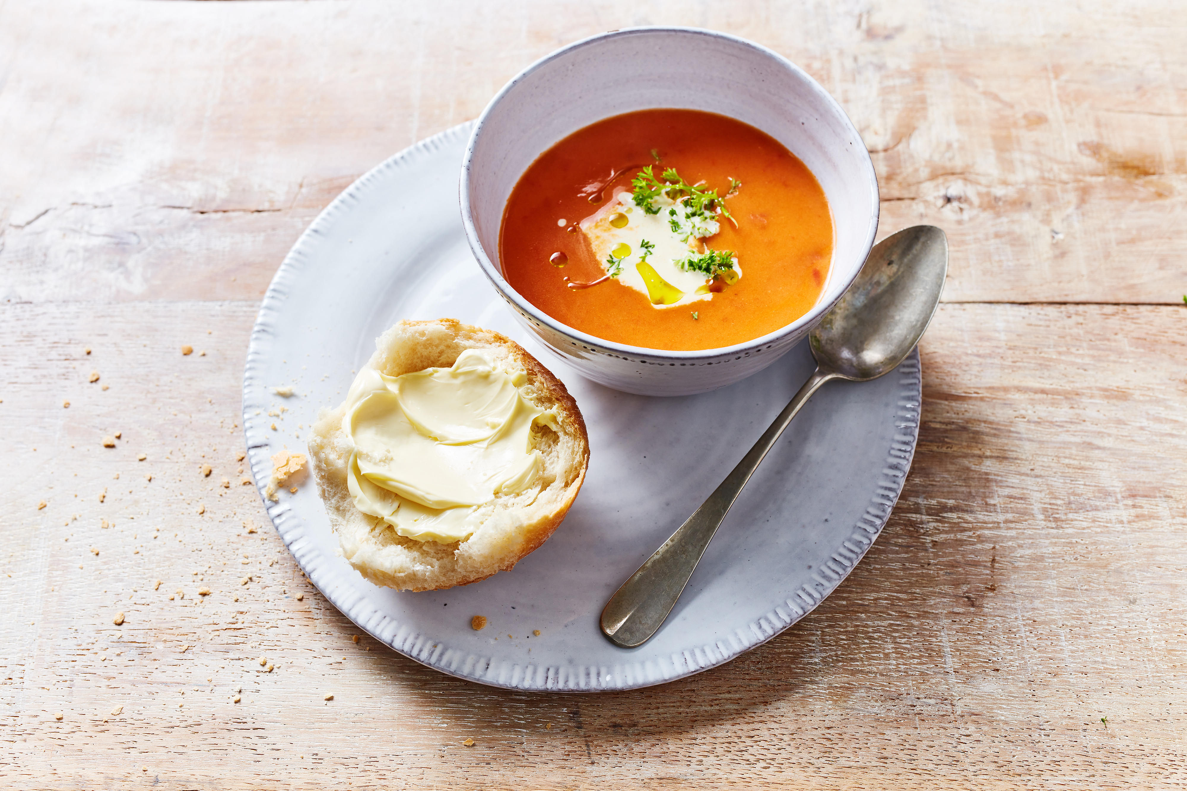 Becel Omega 3 Lättmargarin, portion