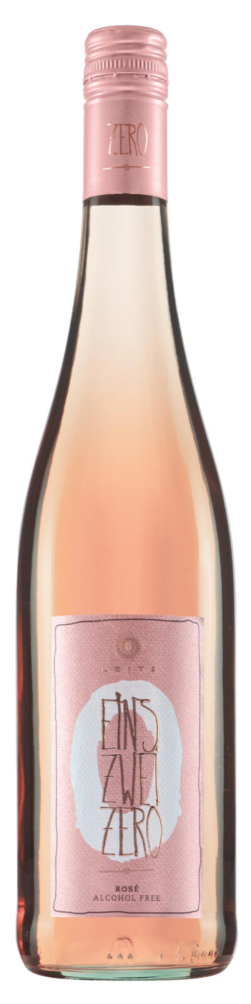 Leitz Eins Zwei Zero Rosé Alkoholfritt