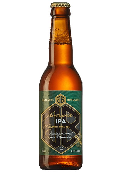 Jämtlands IPA ENGL