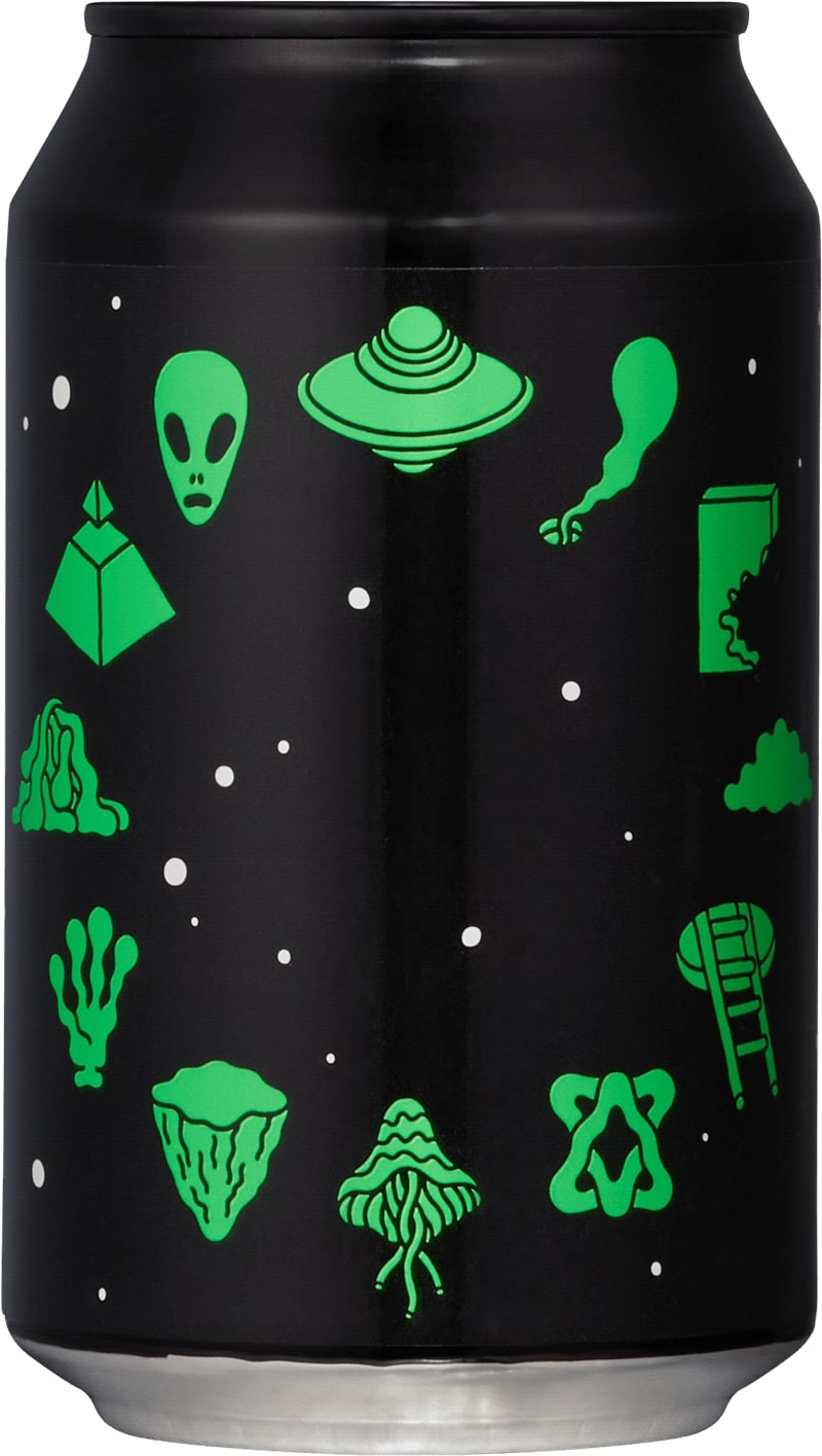 Omnipollo Zodiak IPA BRK