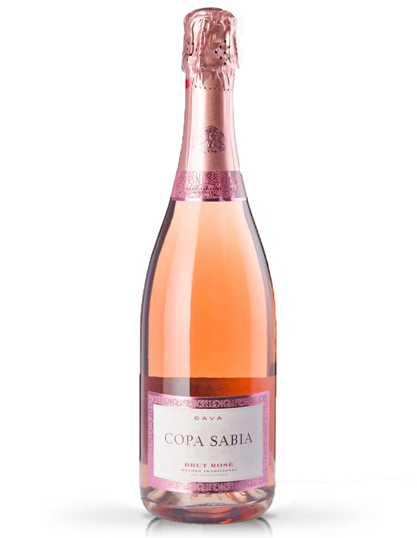 Copa Sabia Brut Rosé