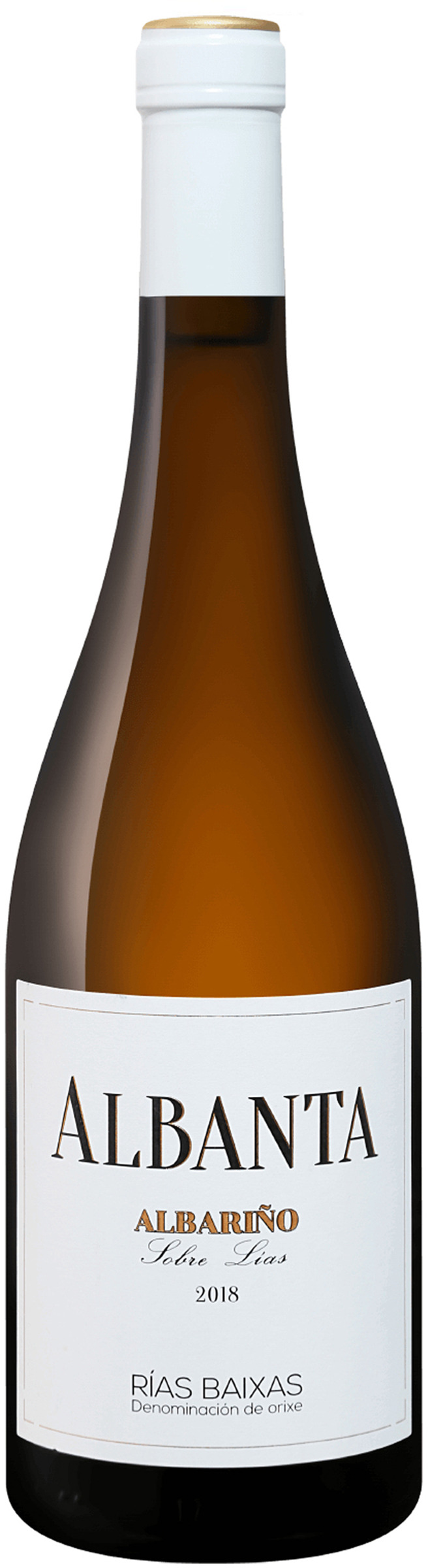 Albanta Albariño