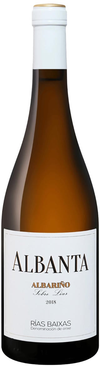 Albanta Albariño