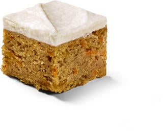 Morotskaka Mini Glutenfri & Laktosfri