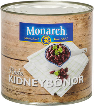 Röda Kidneybönor