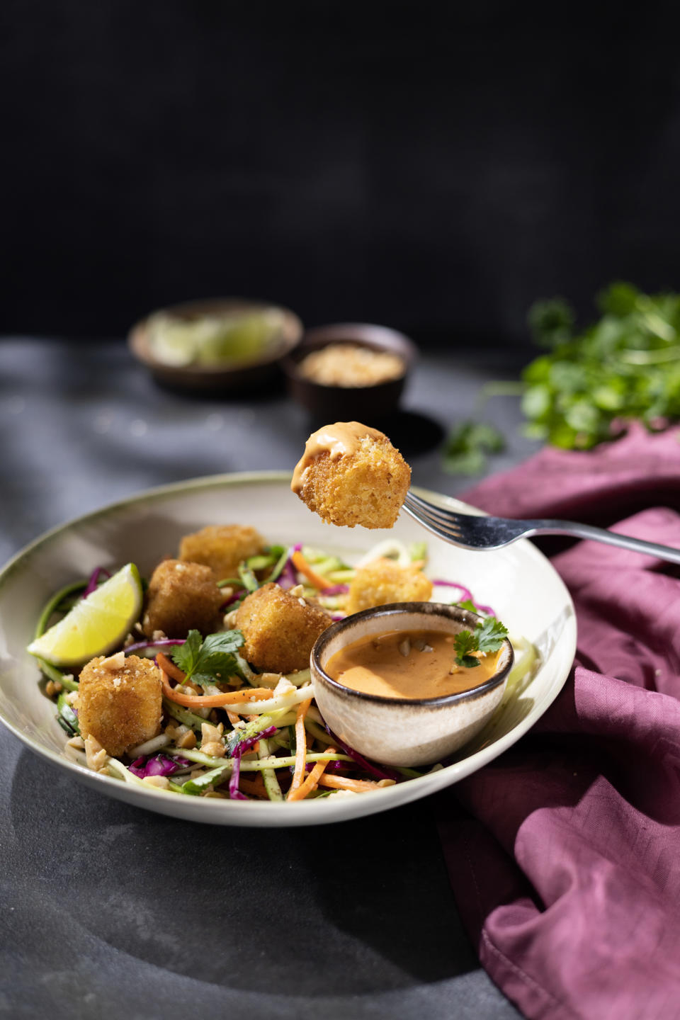 Tofu Naturell Extra Fast KRAV