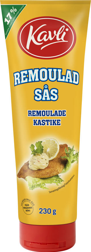 Remouladsås Tub