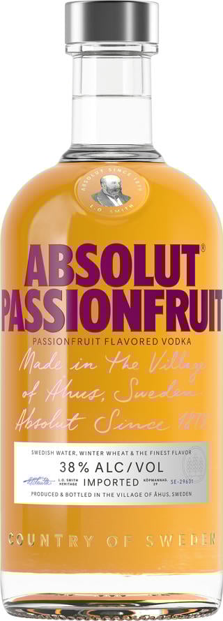 Absolut Passionfruit