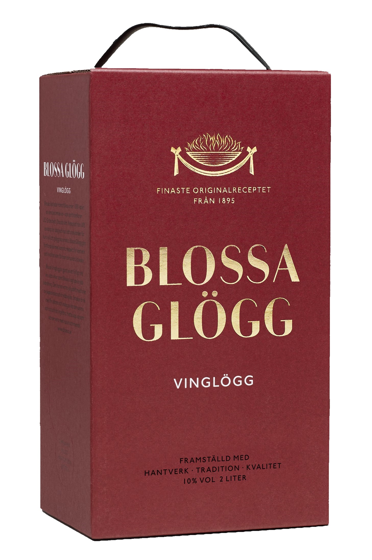 Blossa Vinglögg Bag in Box