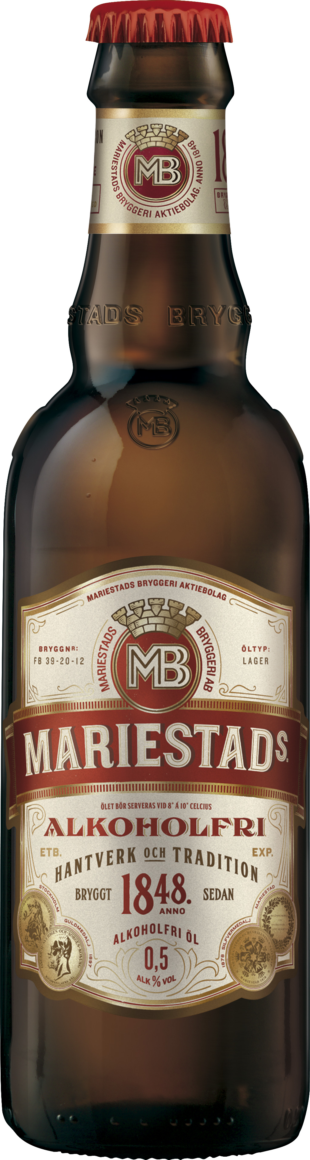 Mariestads Alkoholfri ENGL