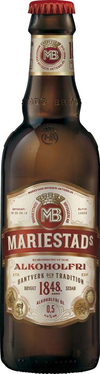 Mariestads Alkoholfri ENGL
